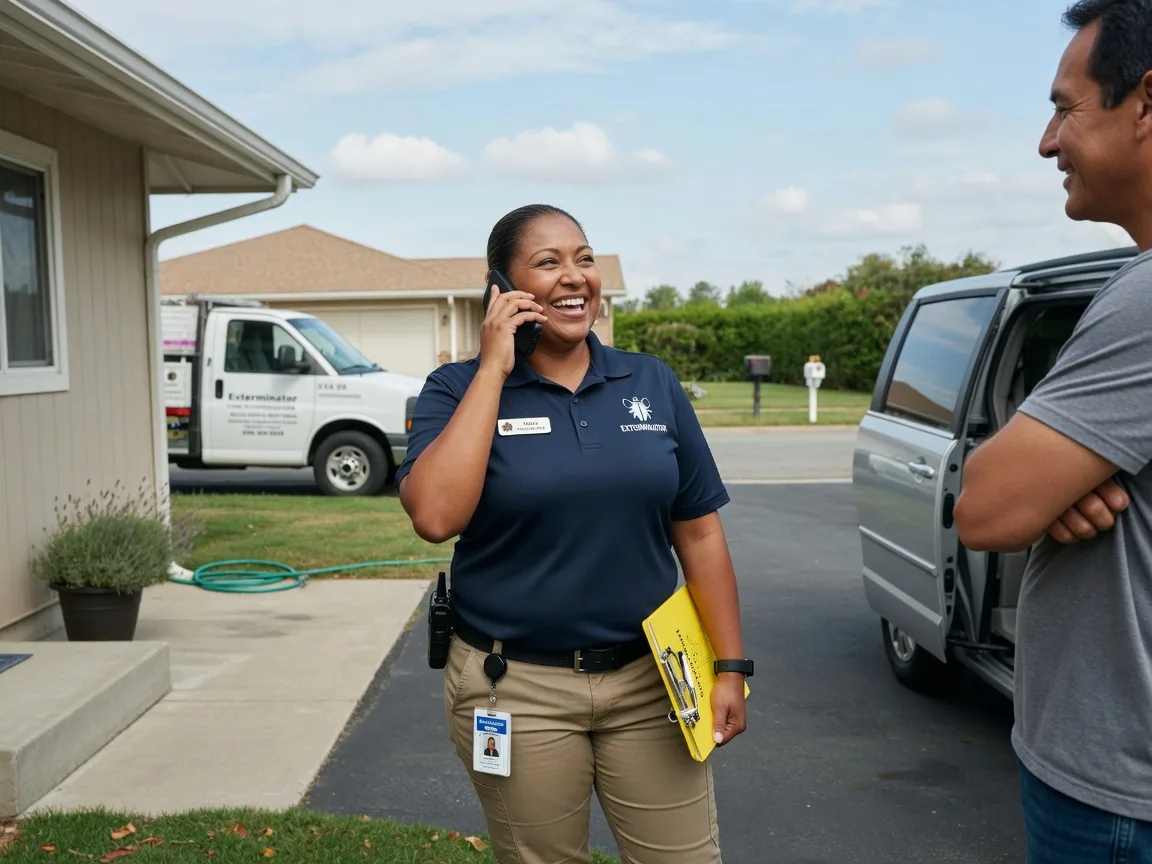 Pest Control Bozman, MD FAQs